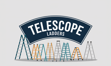 TelescopeLadders.com - Creative brandable domain for sale
